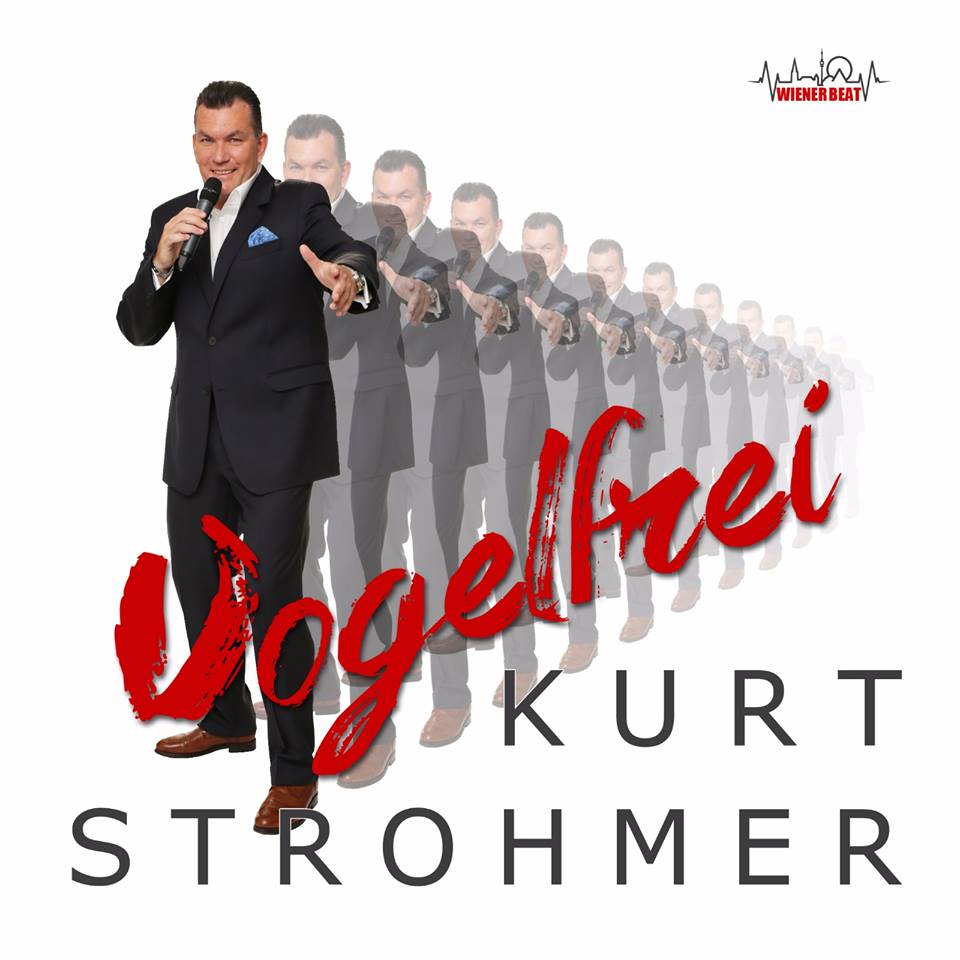 Vogelfrei - Kurt Strohmer
