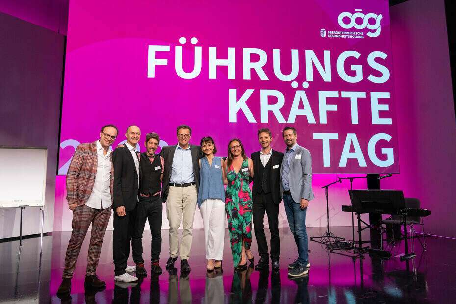 Führungskräftetag, Veranstaltung, Design Center, UL, MIT, LPBZ, FR, RO, SD