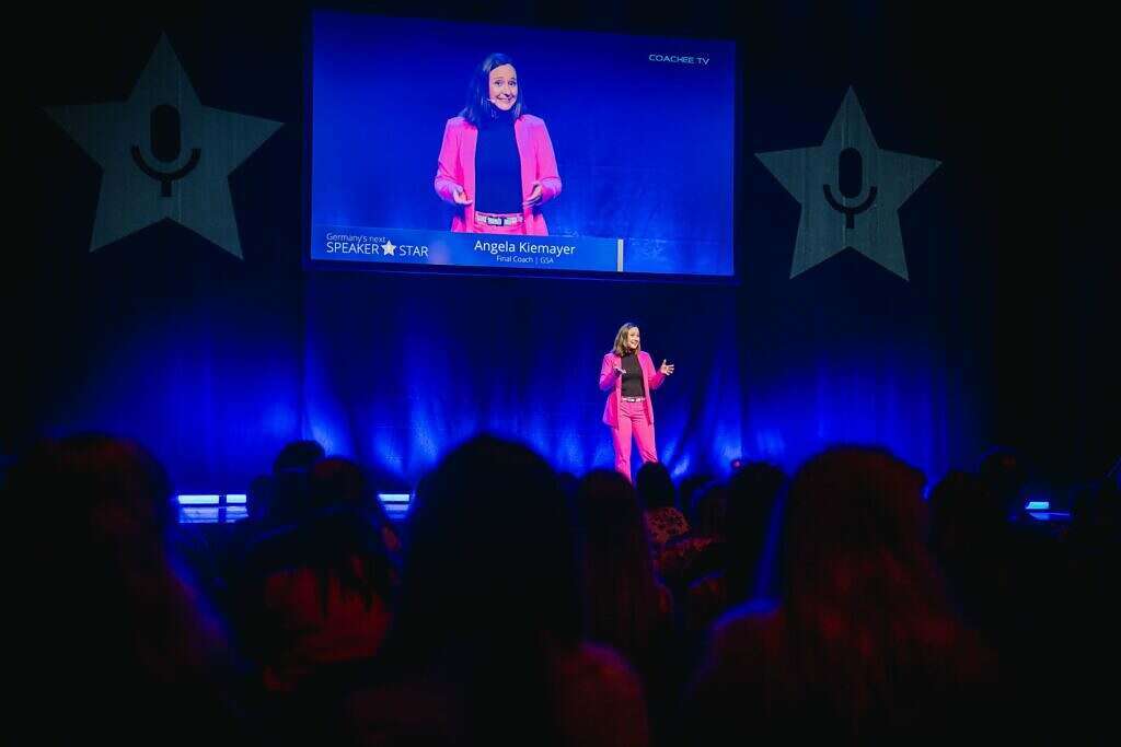 Porträt von Angela Kiemayer, Executive Performance Coach