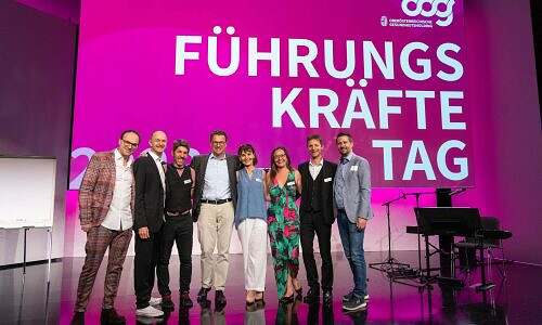 Führungskräftetag, Veranstaltung, Design Center, UL, MIT, LPBZ, FR, RO, SD